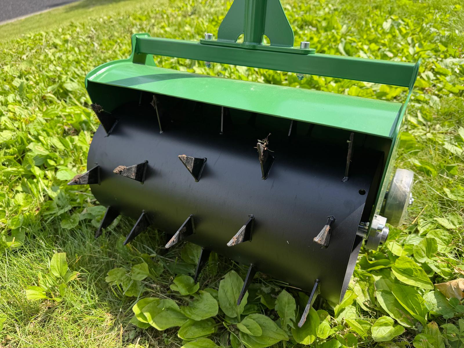 RPM Rentals spike aerator